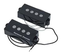 Seymour Duncan Micro pour basse SPB-3 Série Double PB Quarter-Pound Noir