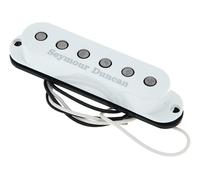 Seymour Duncan Micro pour guitare électrique SSL-3 Hot Strat Série simple Blanc