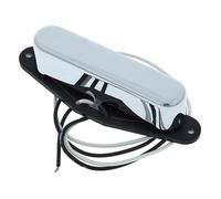 Seymour Duncan Micro simple STR-3 – Quarter-Pound Tele – Argenté