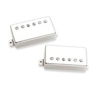 Seymour Duncan SH-18S-N Humbucker Kit Whole Lotta HB Micro pour Guitare Electrique Argenté