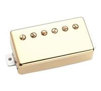 SH-2N-G - Jazz Model Manche Gold Doubles / Humbuckers