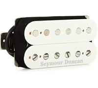 Seymour Duncan SH-4JB-W Humbucker JB Model Micro pour Guitare Electrique Blanc