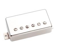 Seymour Duncan Humbucker SH-55B-N Seth Lover Micro pour guitare électrique Argenté