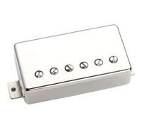 Seymour Duncan Humbucker SH-55B-N Seth Lover Micro pour guitare électrique Argenté
