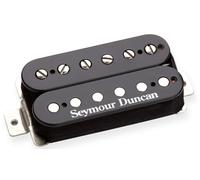 Accessoires Guitares Seymour Duncan Sh-6N - Duncan Distortion Manche Noir Doubles / Humbuckers