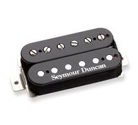Seymour Duncan SH-6N Humbucker Distortion Micro pour Guitare Electrique Noir