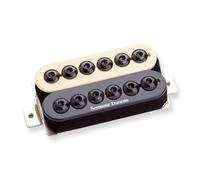 Seymour Duncan Micro Humbucker SH-8B Invader pour guitare électrique Noir