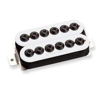 Seymour Duncan Humbucker SH-8B-W Invader Micro pour guitare électrique Blanc