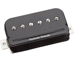 Seymour Duncan SHPR-1N P Rails Neck Black Micro guitare