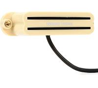 Seymour Duncan SHR-1B-C Humbucker format simple Hot Rails Strat Micro pour Guitare Electrique Blanc