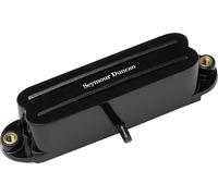 SHR-1B - Hot Rails Strat Chevalet Noir