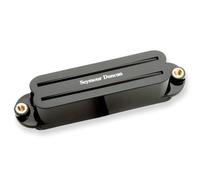Seymour Duncan SHR-1B Humbucker format simple Hot Rails Strat Micro pour Guitare Electrique Noir
