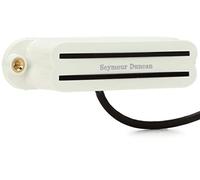 SHR-1N-W - Hot Rails Strat Manche Blanc