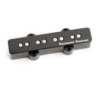 Seymour Duncan SJB-1N Série Simple JB Vintage Jazz Bass Micro pour Basse Noir