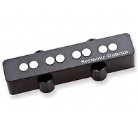 Seymour Duncan SJB-3B Série Simple JB Quarter-Pound Micro pour Basse Noir