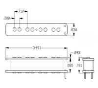 Seymour Duncan Seymour Duncan SJB-3N BK