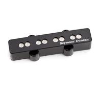 Seymour Duncan SJB-3N Série Simple JB Quarter-Pound Micro pour Basse Noir