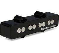 Seymour Duncan SJB-3N Série Simple JB Quarter-Pound Micro pour Basse Noir