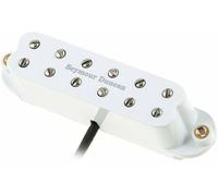 Seymour Duncan SJBJ-1B JB Bridge White Micro guitare
