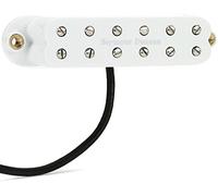 SJBJ-1N-W - JB Junior Strat Manche Blanc