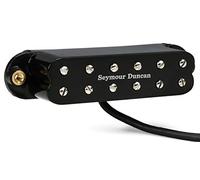 Seymour Duncan SL59-1B-W Humbucker format simple Little '59 Strat Micro pour Guitare Electrique Blanc