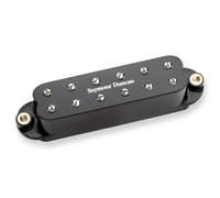 Seymour Duncan SL59-1N Humbucker format simple Little '59 Strat Micro pour Guitare Electrique Noir