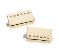 Seymour Duncan Slash 3.0 Set Humbucker 1 câble conducteur avec coque dorée