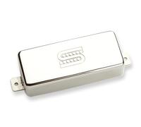 Seymour Duncan SM-1B Humbucker format simple Vintage Mini-HB Micro pour Guitare Electrique Argenté