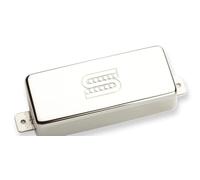 Seymour Duncan SM-3B Humbucker format simple Seymourized Mini Micro pour Guitare Electrique Argenté