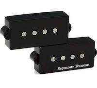 Seymour Duncan SPB-2 Série Double PB Hot Micro pour Basse Noir