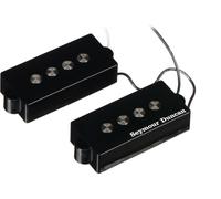 Seymour Duncan SPB-3 Série Double PB Quarter-Pound Micro pour Basse Noir
