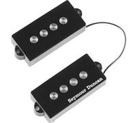 Seymour Duncan SPB-3 - QUARTER-pound PB Chevalet Noir Micros basses