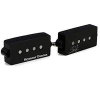 Seymour Duncan SPB-4 Série Double PB Steve Harris Micro pour Basse Noir