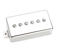 Seymour Duncan Micro pour guitare électrique SPH90-1B-N Phat Cat Humbucker Série P90 Argenté