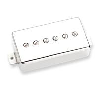 Seymour Duncan SPH90-1N-N Humbucker Série P90 Phat Cat Micro pour Guitare Electrique Argenté
