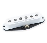 Seymour Duncan Micro simple SSL-1-RWRP Vintage Stag pour Strat Guitare électrique Blanc