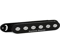 Seymour Duncan SSL-4-RWRP Série simple Quarter-Pound Flat Strat sans capot Micro pour Guitare Electrique Noir