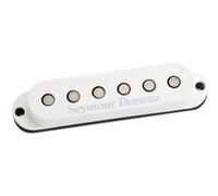 Seymour Duncan Micro pour guitare électrique SSL-5 Custom Stag Strat Série simple Blanc