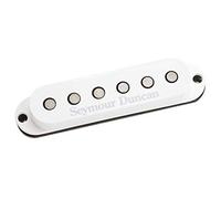 Seymour Duncan SSL-5-RWRP Série simple Custom Stag Strat Micro pour Guitare Electrique Blanc