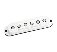 Seymour Duncan SSL-5 Série simple Custom Stag Strat Micro pour Guitare Electrique Blanc