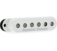 Seymour Duncan SSL-5 Série simple Custom Stag Strat Micro pour Guitare Electrique Blanc