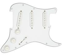 Seymour Duncan SSTK-S10S PICKG WH White Micro guitare