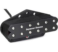 Seymour Duncan ST59-1 Humbucker format simple Little '59 Lead Tele Micro pour Guitare Electrique Noir