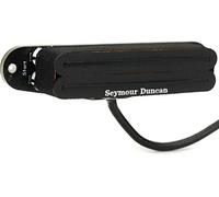 Accessoires Guitares Seymour Duncan Sthr-1N - Hot Rails Rhythm Tele Manche Noir Doubles / Humbuckers