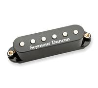 Accessoires Guitares Seymour Duncan Stk-S4M - Stack Plus Strat Milieu Noir Doubles / Humbuckers