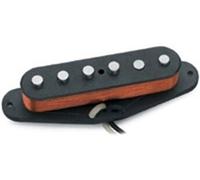 Seymour Duncan Micro pour guitare électrique SSL-1 Série simple Vintage Stag Strat Noir