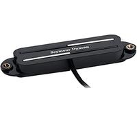 Seymour Duncan SVR-1N Humbucker format simple Vintage Rails Strat Micro pour Guitare Electrique Noir