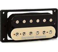 Seymour Duncan TB-4JB-Z Humbucker format simple JB Trembucker Micro pour Guitare Electrique Noir