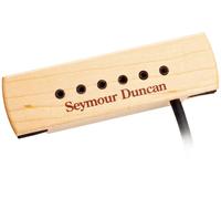 Seymour Duncan Woody XL Hum Cancelling Maple Micro guitare acoustique