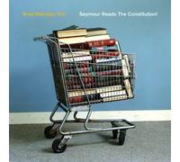 Seymour Reads The Constitution CD